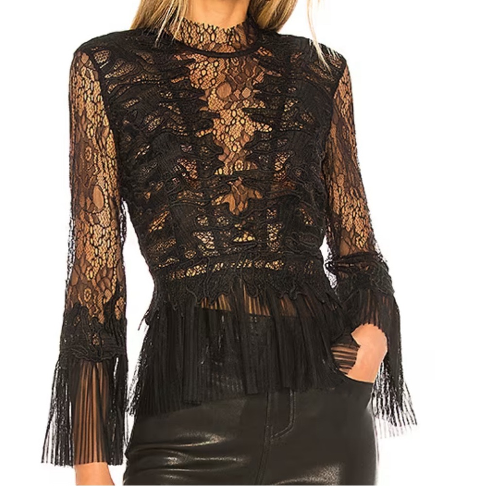 Bardot Francesca Top Excellent condition!